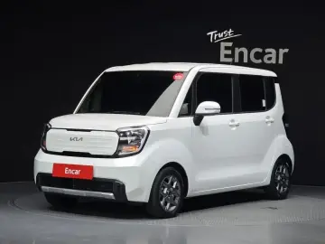 2023 Kia Ray с пробегом 54 360 км