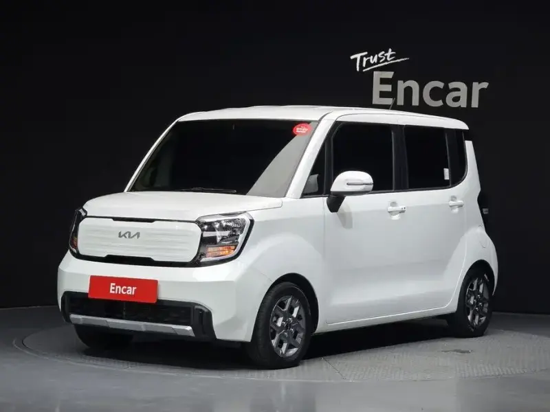 2023 Kia Ray с пробегом 54 360 км