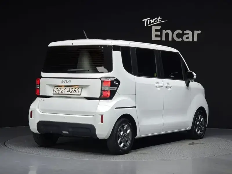 2023 Kia Ray с пробегом 54 360 км