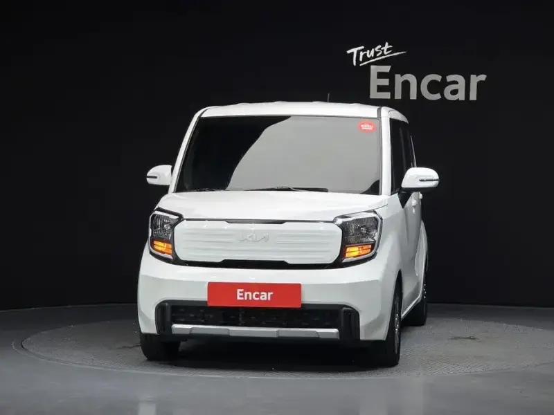 2023 Kia Ray с пробегом 54 360 км