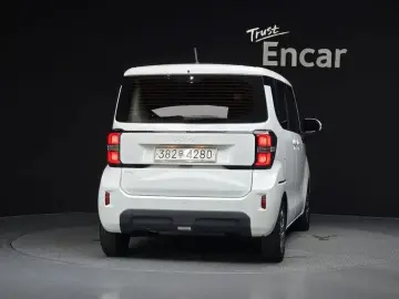 2023 Kia Ray с пробегом 54 360 км