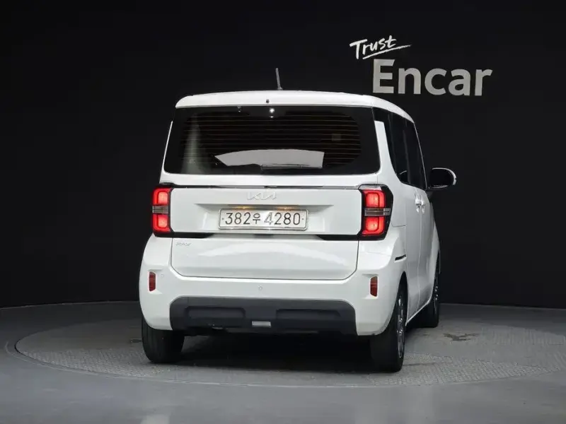 2023 Kia Ray с пробегом 54 360 км