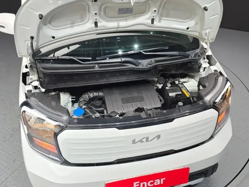 2023 Kia Ray с пробегом 54 360 км