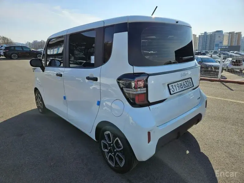 2023 Kia Ray с пробегом 49 372 км