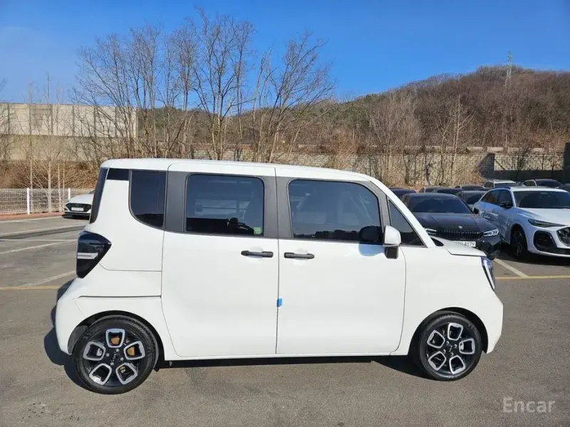 2023 Kia Ray с пробегом 49 372 км