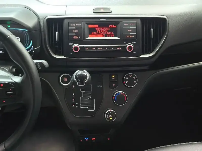 2023 Kia Ray с пробегом 54 360 км