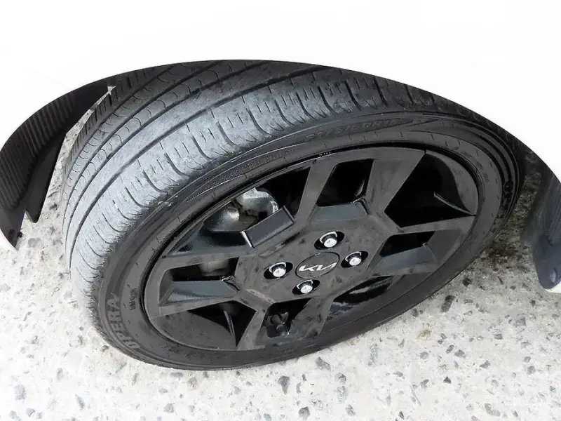 2023 Kia Ray с пробегом 78 460 км