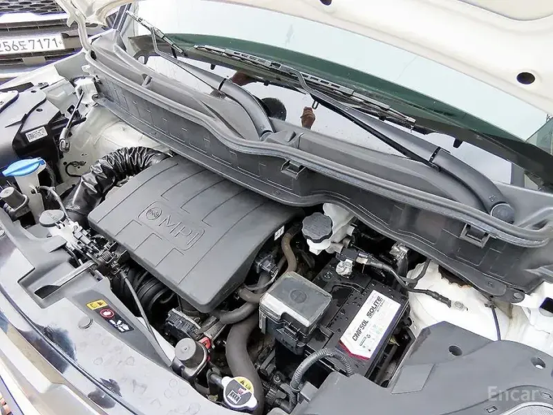 2023 Kia Ray с пробегом 78 460 км