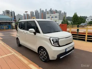2023 Kia Ray с пробегом 24 639 км