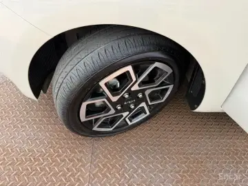 2023 Kia Ray с пробегом 24 639 км