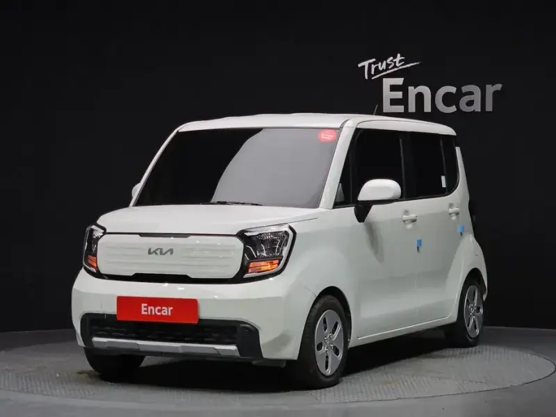 2023 Kia Ray с пробегом 50 313 км