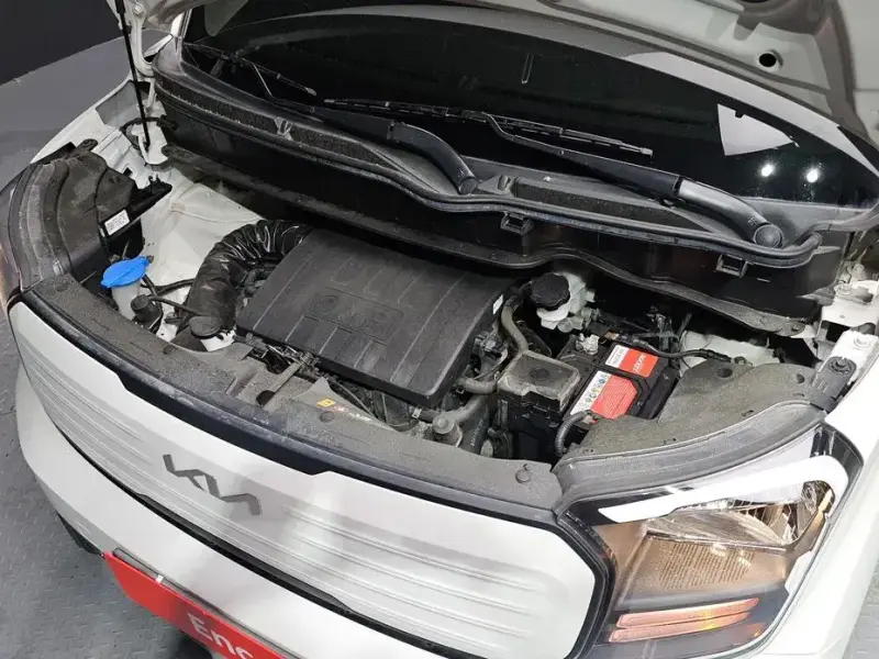 2023 Kia Ray с пробегом 50 313 км