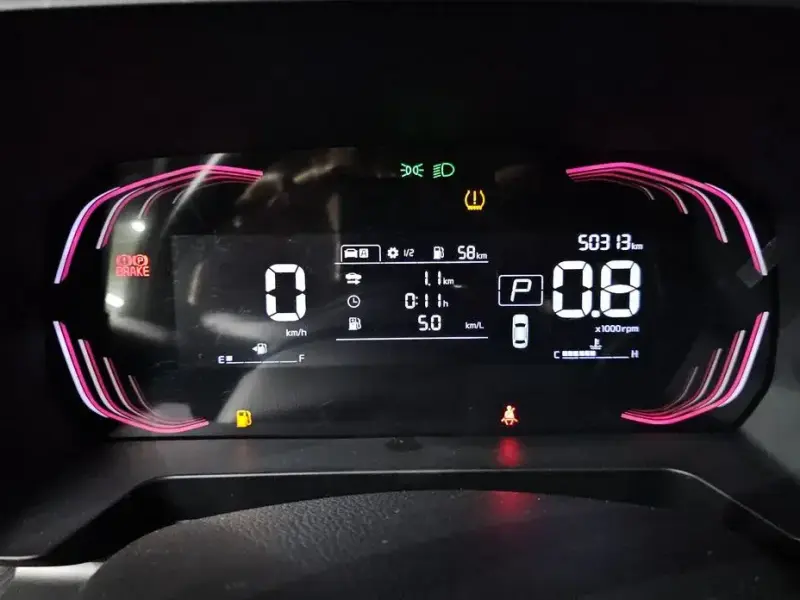 2023 Kia Ray с пробегом 50 313 км