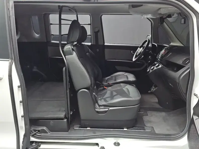 2023 Kia Ray с пробегом 50 313 км