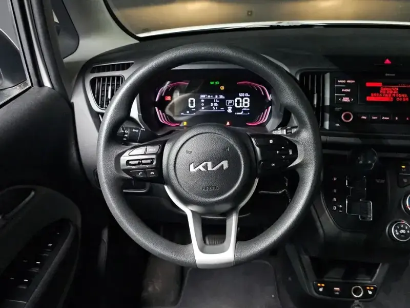 2023 Kia Ray с пробегом 50 313 км
