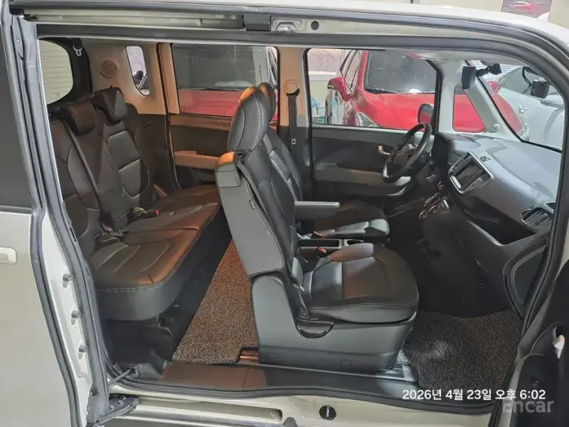 2023 Kia Ray с пробегом 46 960 км