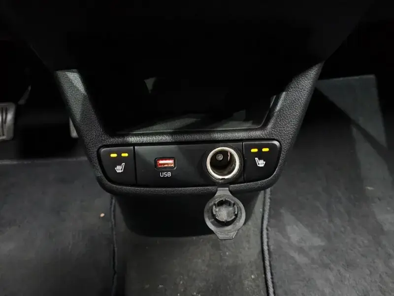 2023 Kia Ray с пробегом 50 313 км