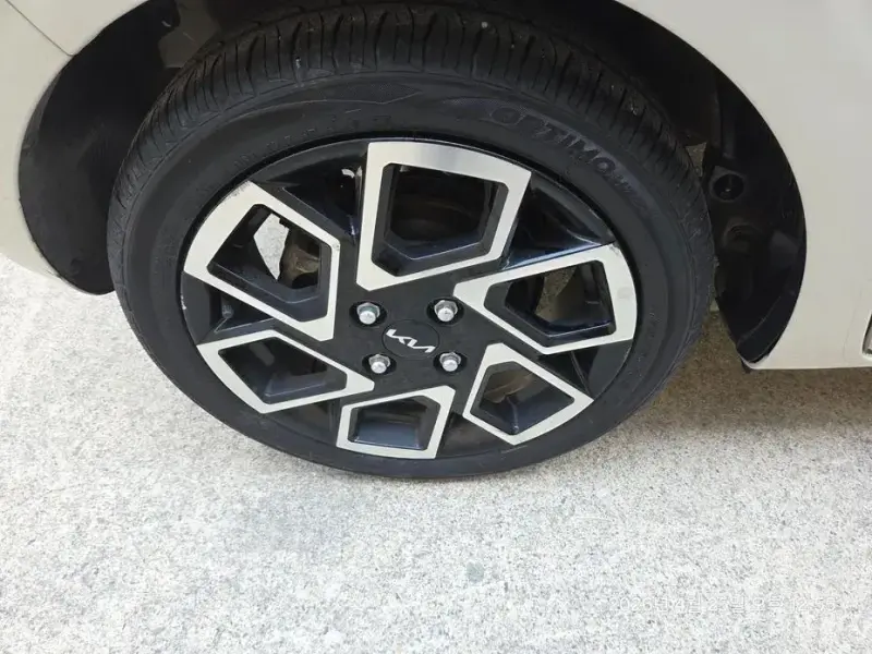 2023 Kia Ray с пробегом 46 960 км