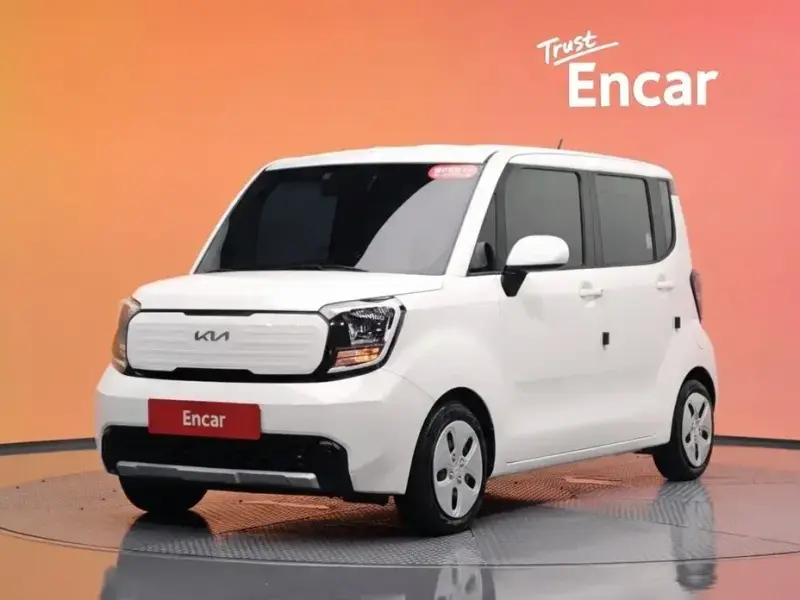 2023 Kia Ray с пробегом 51 916 км