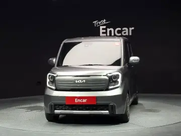 2023 Kia Ray с пробегом 7 439 км