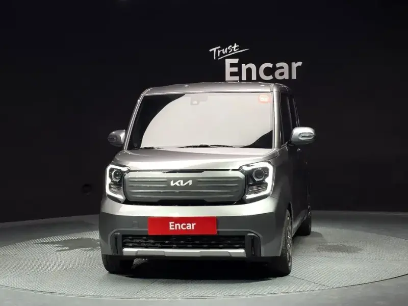 2023 Kia Ray с пробегом 7 439 км