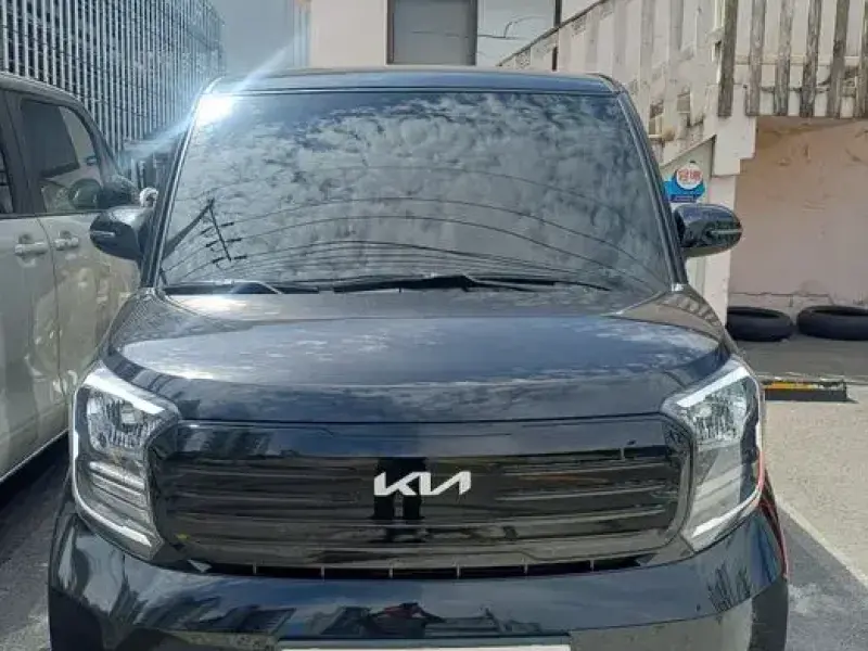 2023 Kia Ray с пробегом 35 100 км