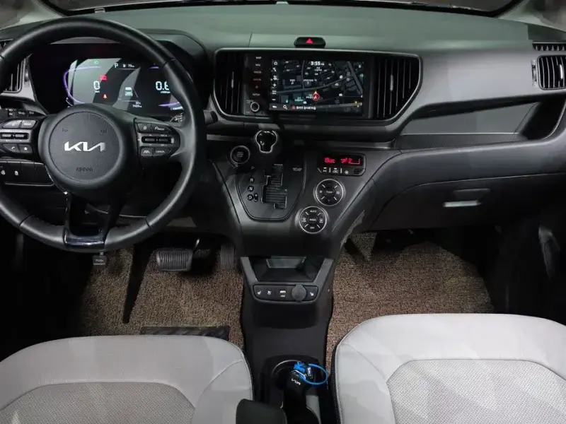 2023 Kia Ray с пробегом 7 439 км