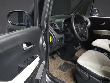 2023 Kia Ray с пробегом 7 439 км
