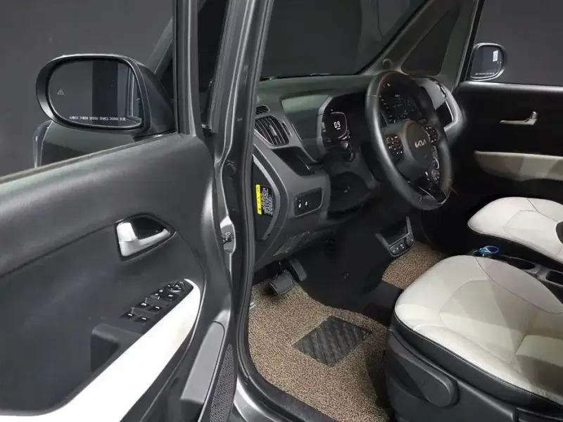 2023 Kia Ray с пробегом 7 439 км