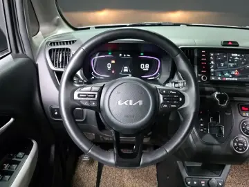 2023 Kia Ray с пробегом 7 439 км