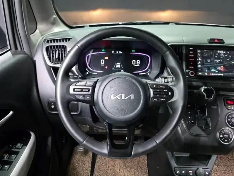 2023 Kia Ray с пробегом 7 439 км