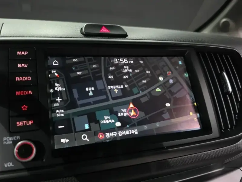 2023 Kia Ray с пробегом 7 439 км