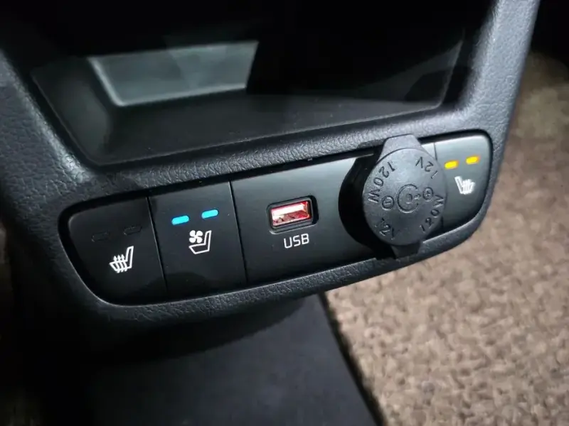 2023 Kia Ray с пробегом 7 439 км