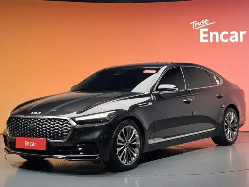 2022 Kia K9 с пробегом 57 411 км