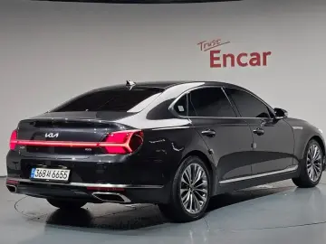 2022 Kia K9 с пробегом 57 411 км