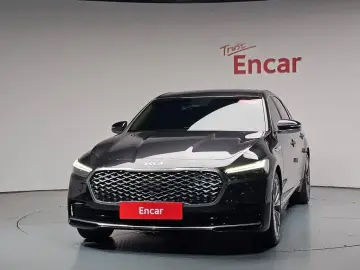 2022 Kia K9 с пробегом 57 411 км