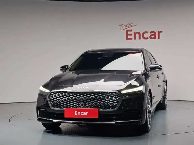 2022 Kia K9 с пробегом 57 411 км