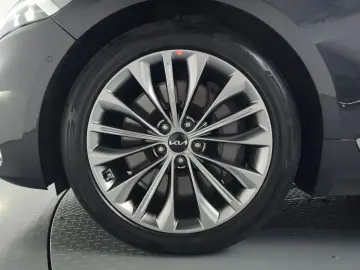 2022 Kia K9 с пробегом 57 411 км