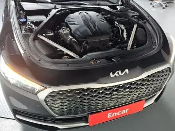 2022 Kia K9 с пробегом 57 411 км