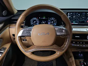 2022 Kia K9 с пробегом 57 411 км