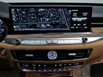 2022 Kia K9 с пробегом 57 411 км