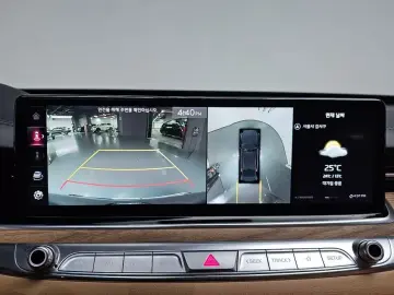 2022 Kia K9 с пробегом 57 411 км