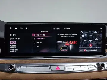 2022 Kia K9 с пробегом 57 411 км