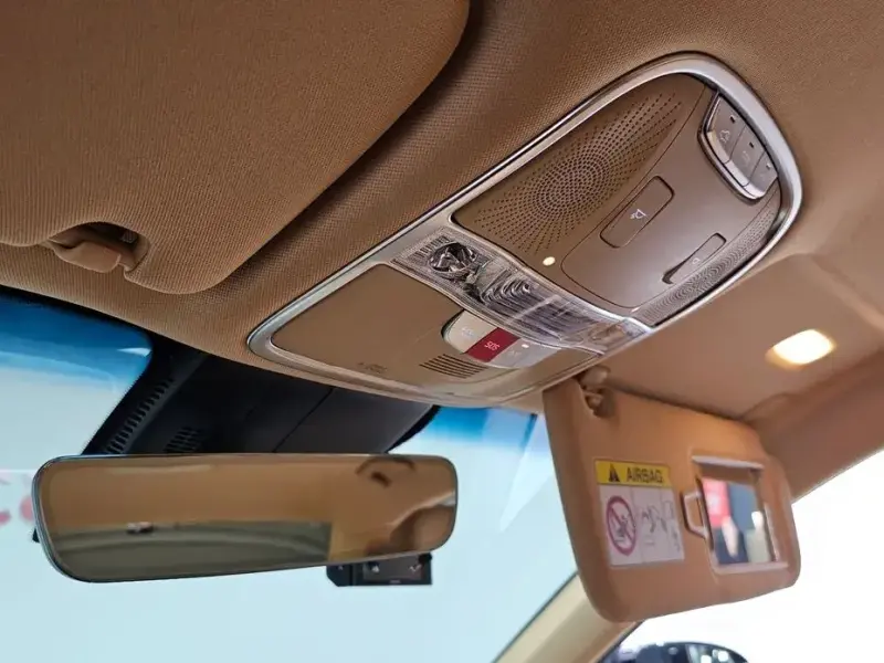 2022 Kia K9 с пробегом 57 411 км