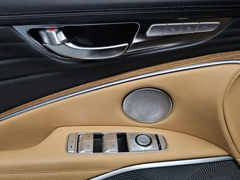 2022 Kia K9 с пробегом 57 411 км