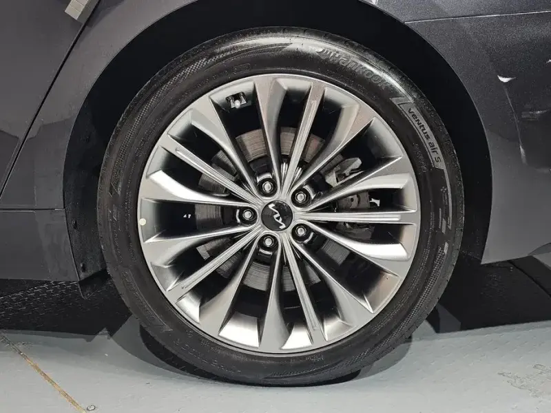 2022 Kia K9 с пробегом 57 411 км