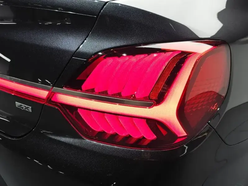 2022 Kia K9 с пробегом 57 411 км