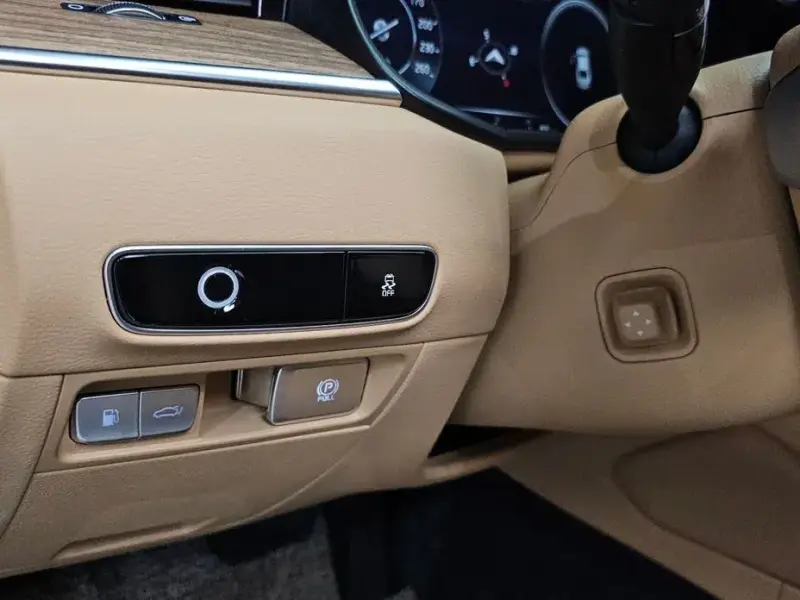 2022 Kia K9 с пробегом 57 411 км