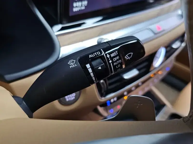 2022 Kia K9 с пробегом 57 411 км