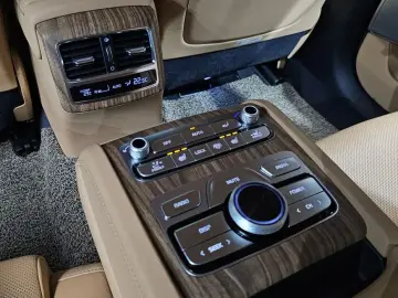 2022 Kia K9 с пробегом 57 411 км